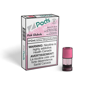 Zpods Pink Glubule Chew