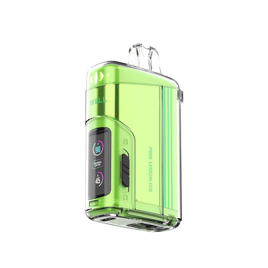 Uwell Viscore 9000 Pink Lemon Ice