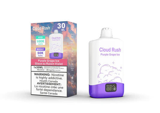 Cloud Rush 100k