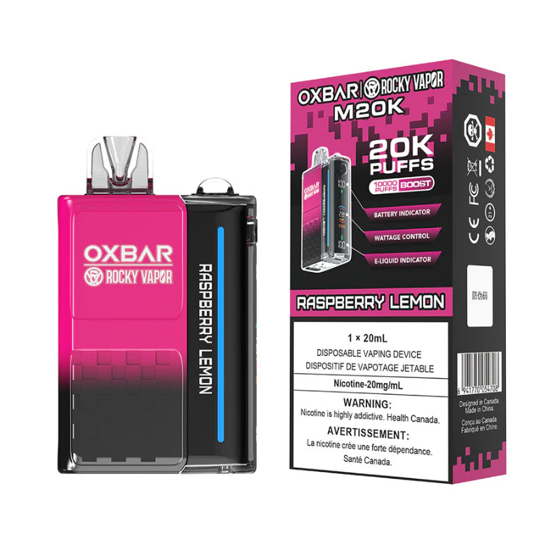 Oxbar 20k
