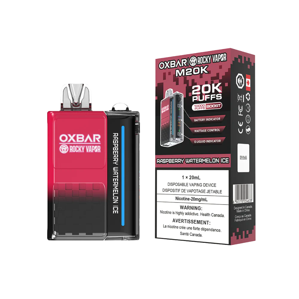 Oxbar 20k