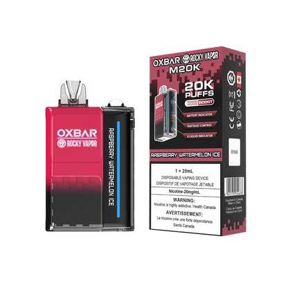 Oxbar 20k