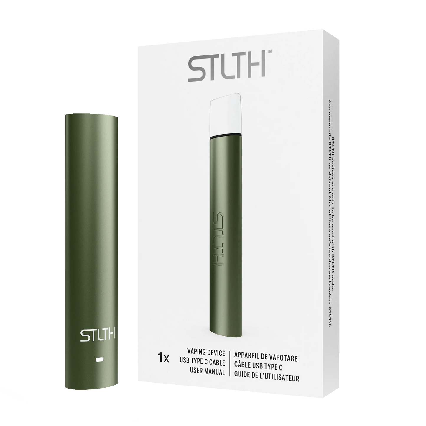 Stlth Device Green