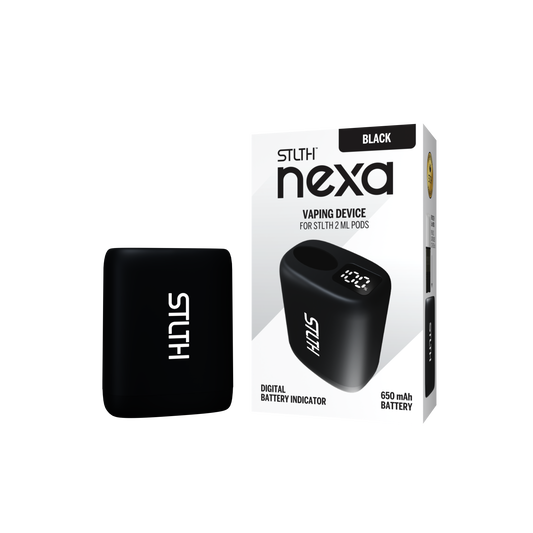 Stlth Device Nexa Black