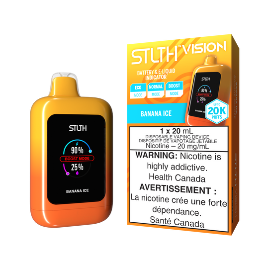 Stlth 20k Banana Ice