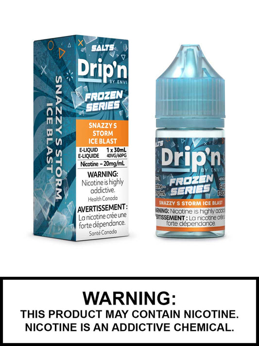 Dripn 30ml/20mg Snazzy S Storm