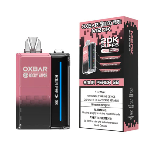 Oxbar 20k
