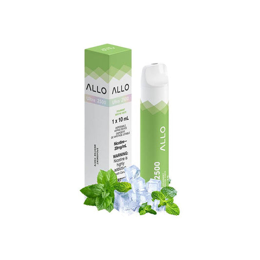 Allo 2500 Spearmint