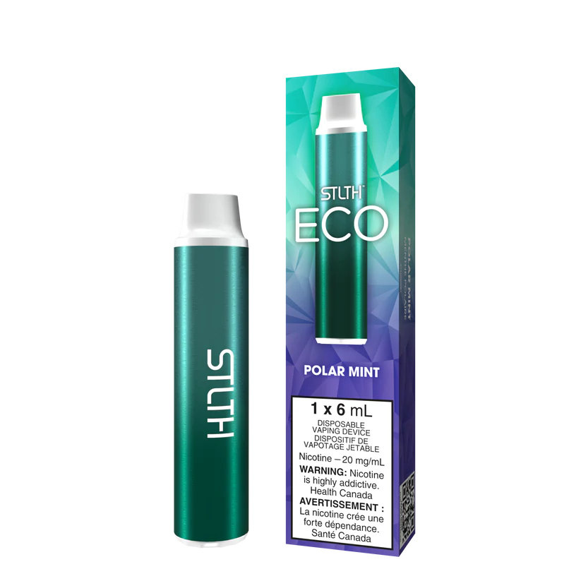 Stlth Eco Polar Mint