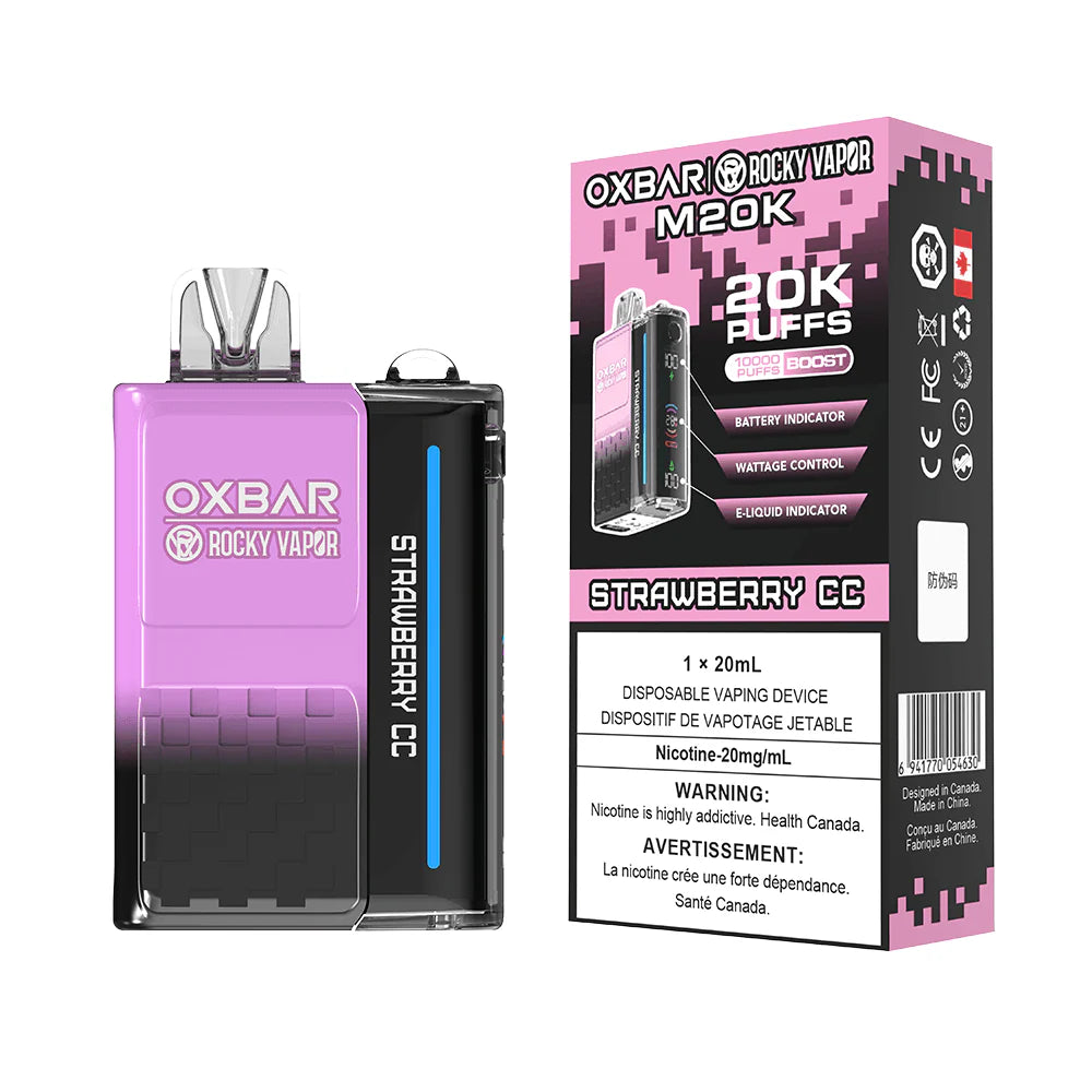 Oxbar 20k