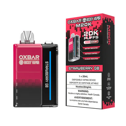 Oxbar 20k