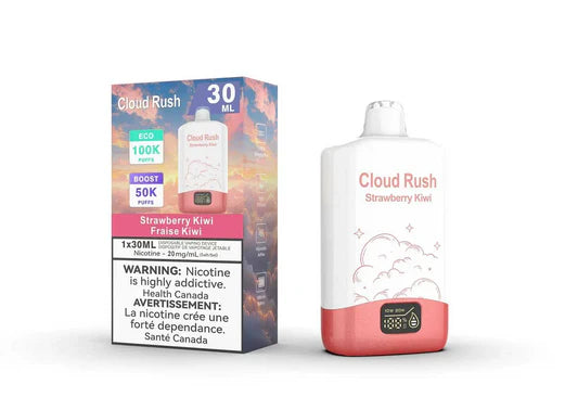 Cloud Rush 100k
