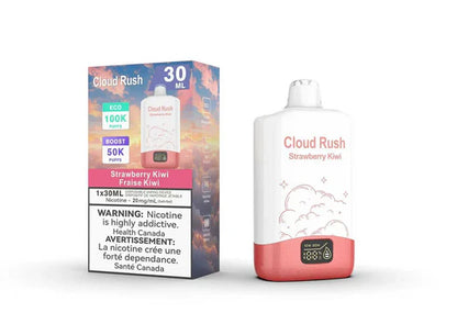 Cloud Rush 100k
