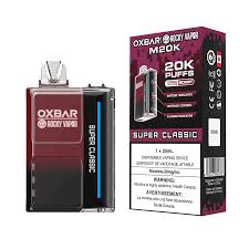 Oxbar 20k