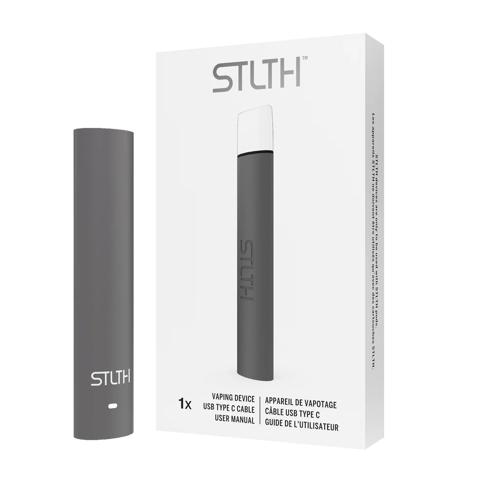 Stlth Device Grey