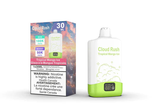 Cloud Rush 100k