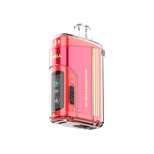 Uwell Viscore 9000 Dragonfruit Razz Ice