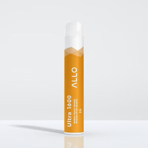 Allo 2500 Mango Peach Orange