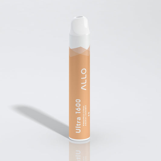 Allo 2500 Pineapple Citrus