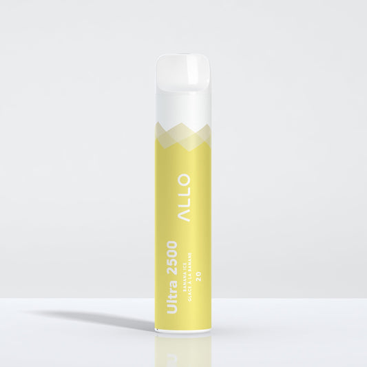 Allo 2500 Banana Ice