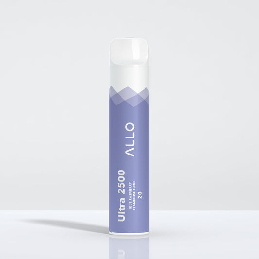 Allo 2500 Blue Raspberry