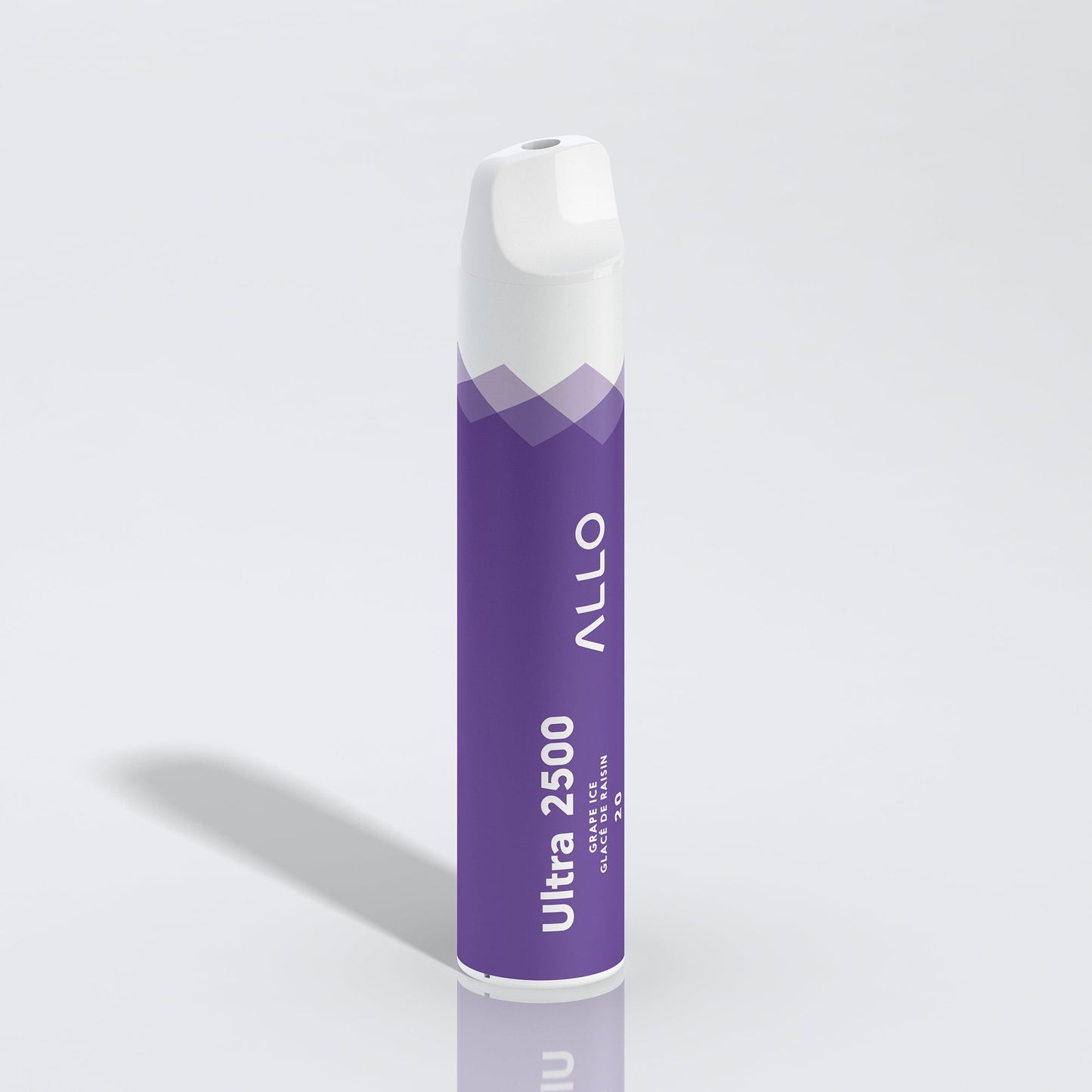 Allo 2500 Grape Ice