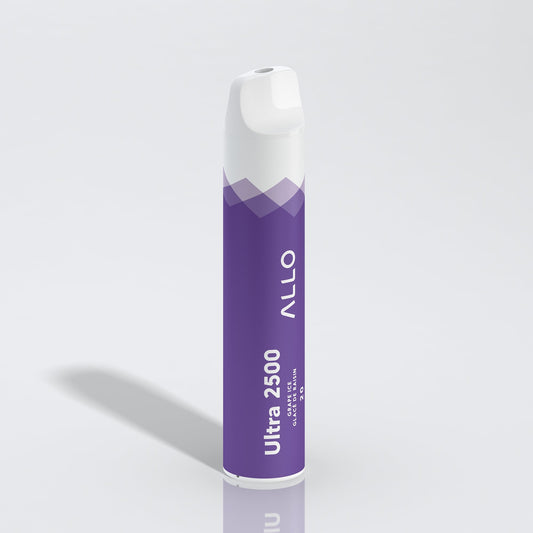 Allo 2500 Grape Ice