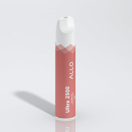 Allo 2500 Lychee Ice