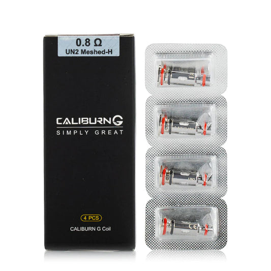 CALIBURN X 0.8 OHM