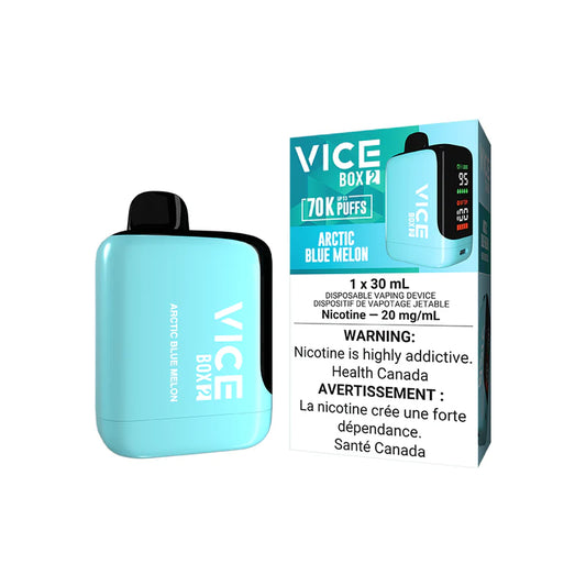 Vice Box2 70k Arctic Blue Melon