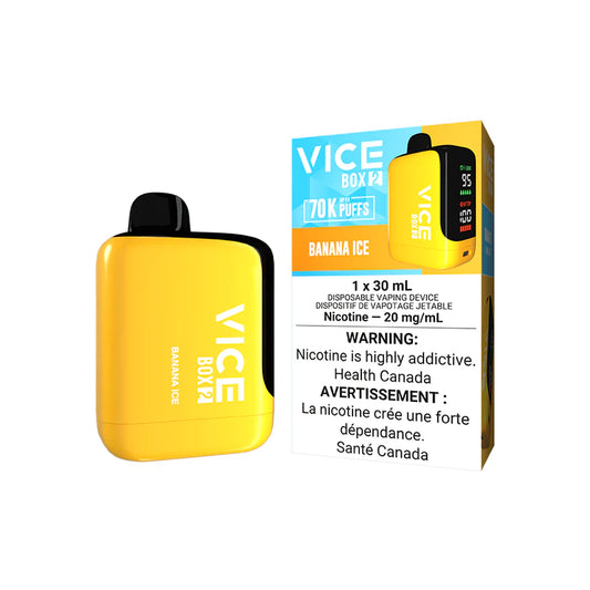 Vice Box2 70k Banana Ice
