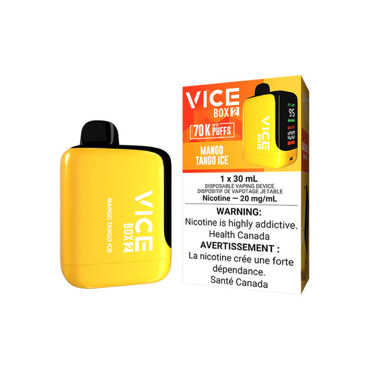 Vice Box2 70k Mango Tango Ice