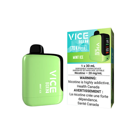 Vice Box2 70k Mint Ice