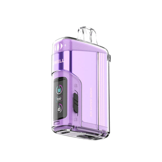 Uwell Viscore 9000 White Grape Ice