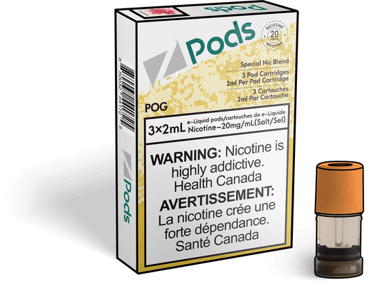 Zpods Pog