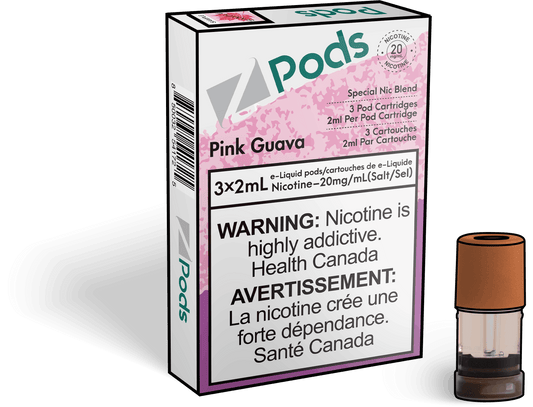 Zpods Pink Guava