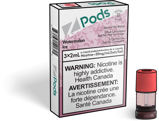 Zpods Watermelon Ice