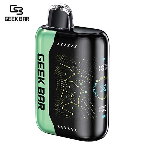 Geekbar 25k Apple Kiwi Ice