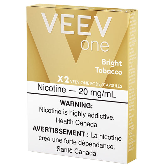Veev One- Bright Tobacco