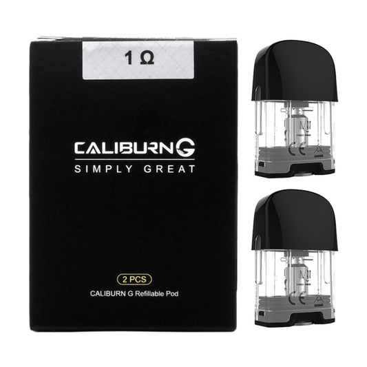 CALIBURN G PODS - 1.0