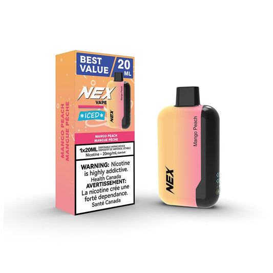 Nex 20k Mango Peach