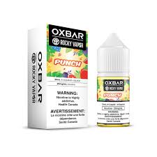 Oxbar Juice 20mg Punch 30ml