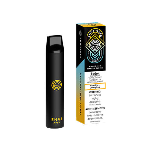 Envi Apex 2500 MANGO ICED
