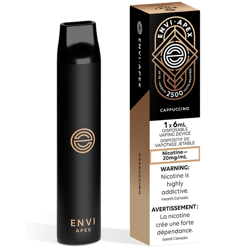 Envi Apex 2500 CAPPUCCINO