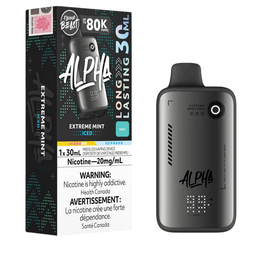 Fb Alpha 80k Extreme Mint