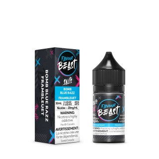 Flavour Beast Juice 3mg/30ml Bomb Blue Razz