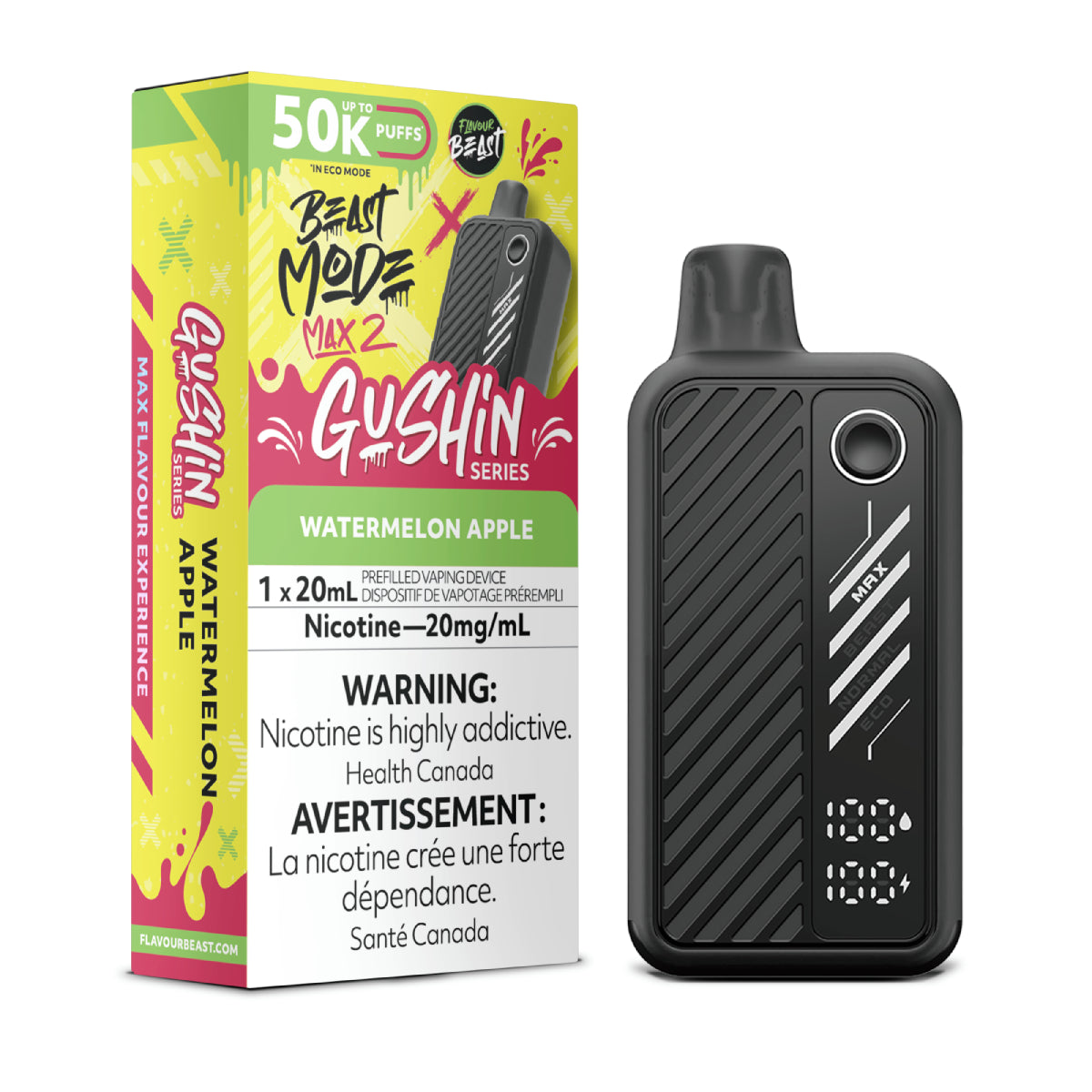 Fb 50k Watermelon Apple