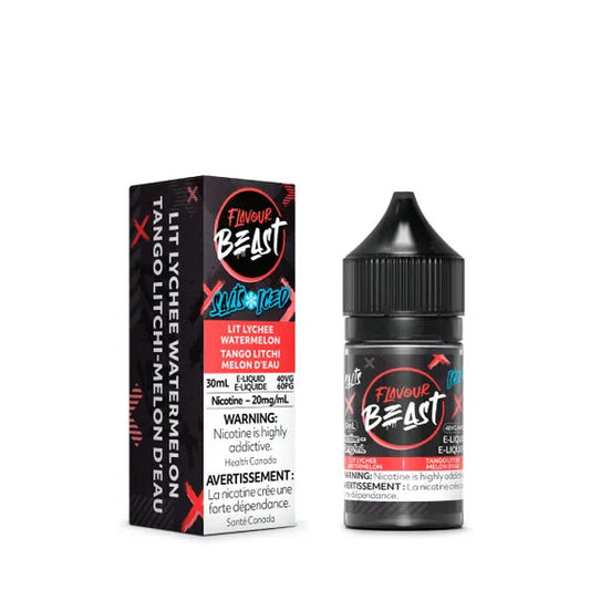 Flavour Beast Juice 30ml 20mg Lit Lychee Watermelon