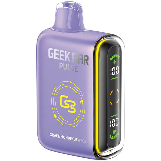 Geek Bar 9k White Grape Ice