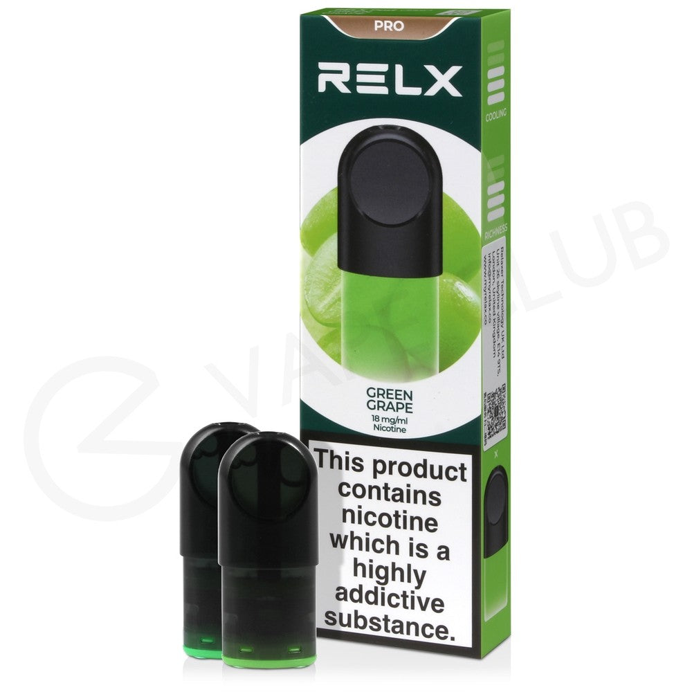 RELX E-GREEN